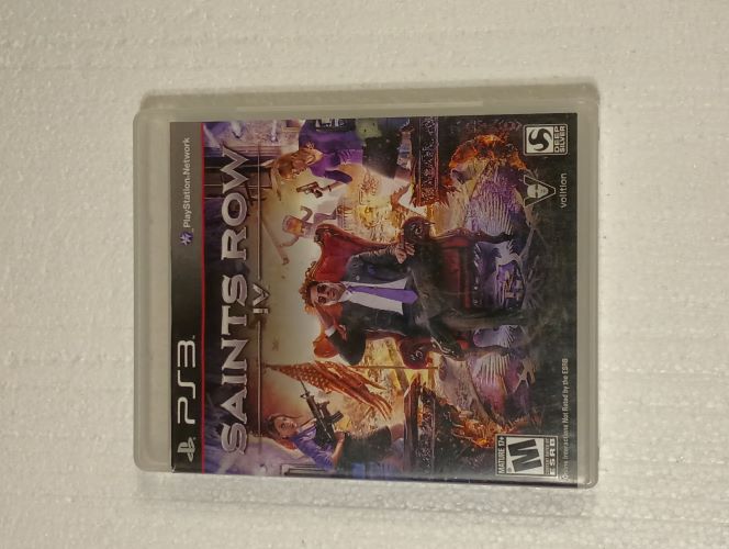 Saints Row IV